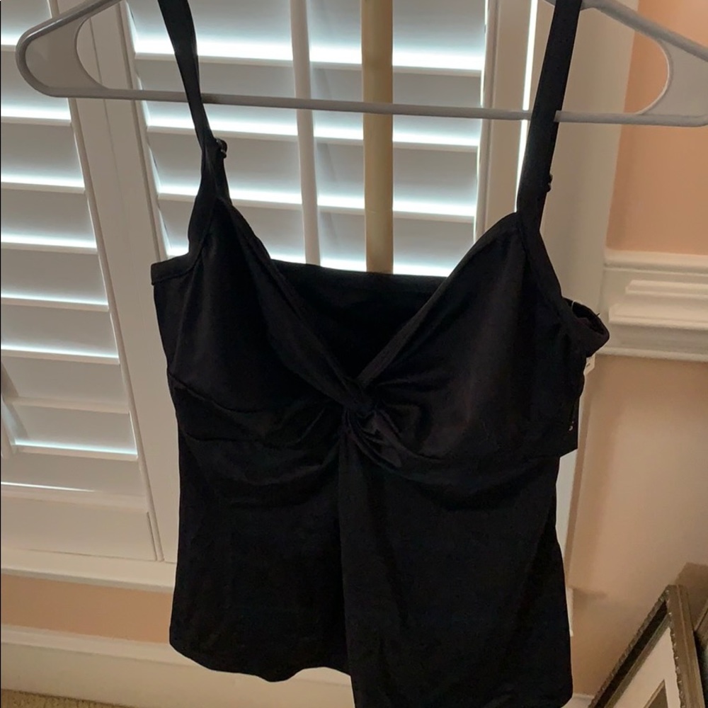 Bathing suit top. Size 8